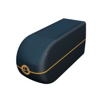 TUNÇMATİK LITE II 650VA LINE INTERACTIVE TSK5200 UPS  12X7A AKÜ UPS (1x7Ah) - 1